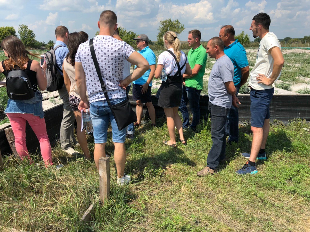 Ферма рівликів 5