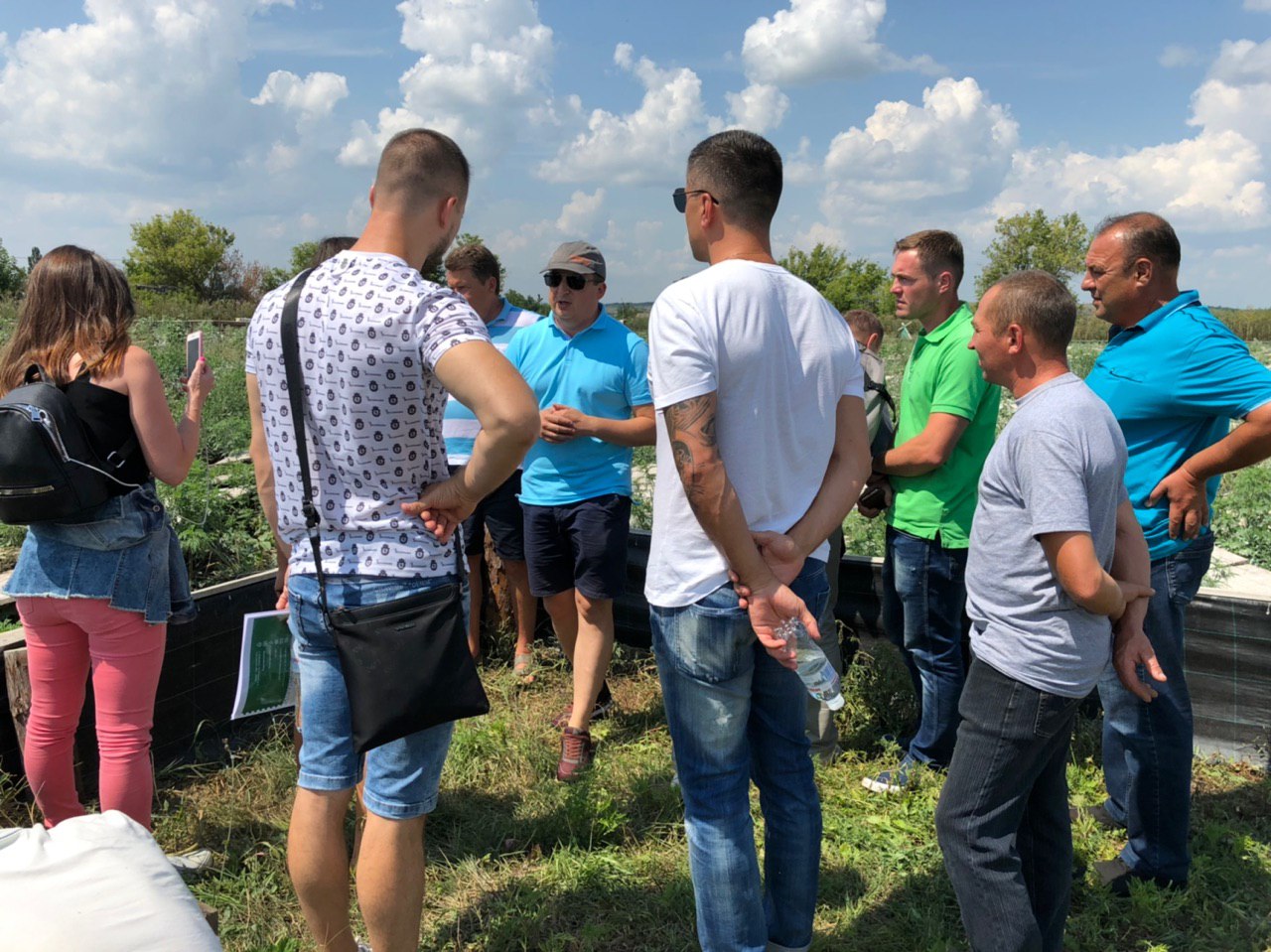 Виробничий комплекс