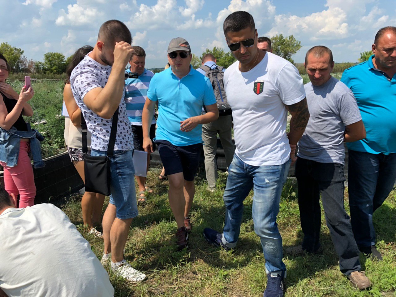 Виробничий комплекс