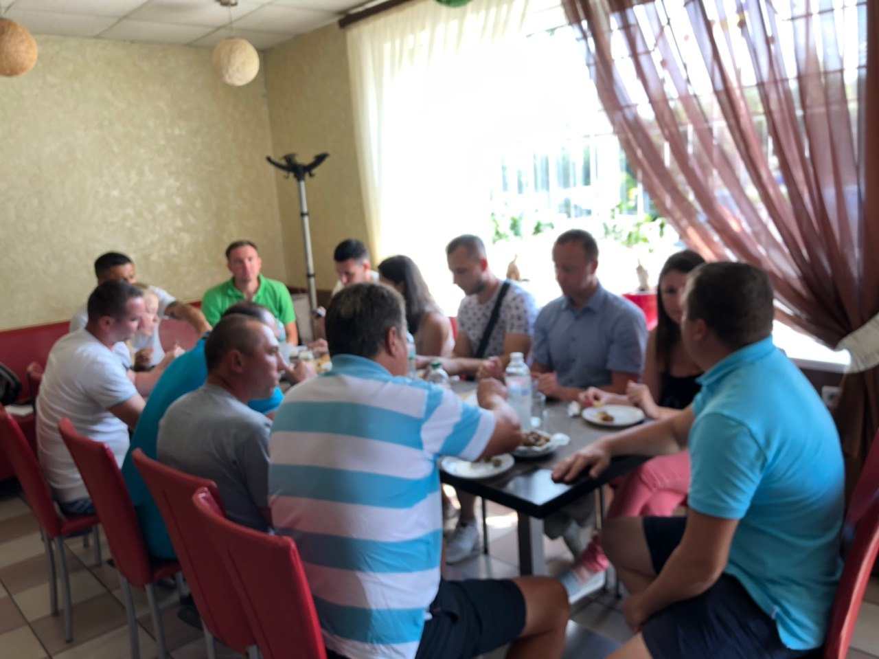 Виробничий комплекс