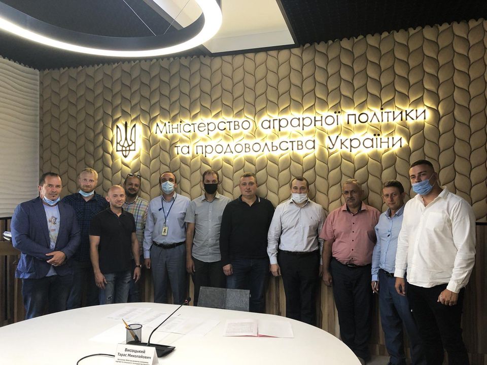 Перед Равликовою галуззю відкриваються великі перспективи розвитку як в Україні, так і за її межами