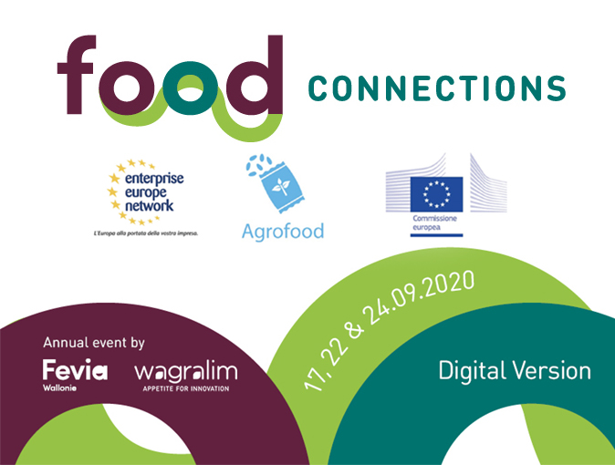 Прийняли участь в онлайн заході FOOD CONNECTIONS 2020